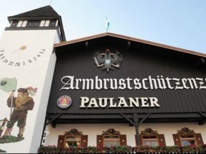 Photo: Armbrustschutzen Festhalle